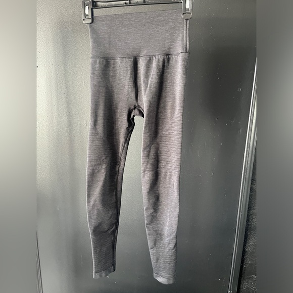 Alphalete Leggings Bundle Size Small Orange, Black, Grey - Picture 7 of 15